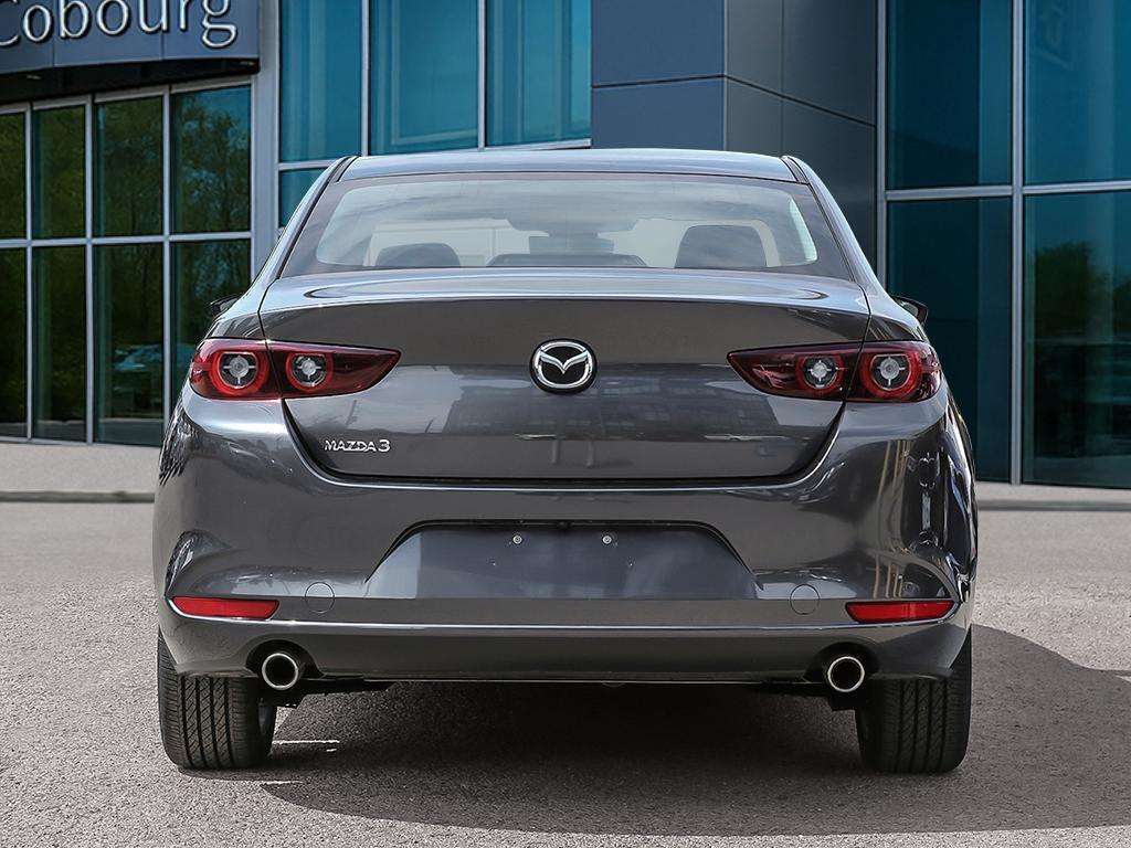 2026 Mazda Mazda3 GT - Thumbnail 5