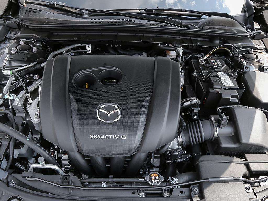 2026 Mazda Mazda3 GT - Thumbnail 6