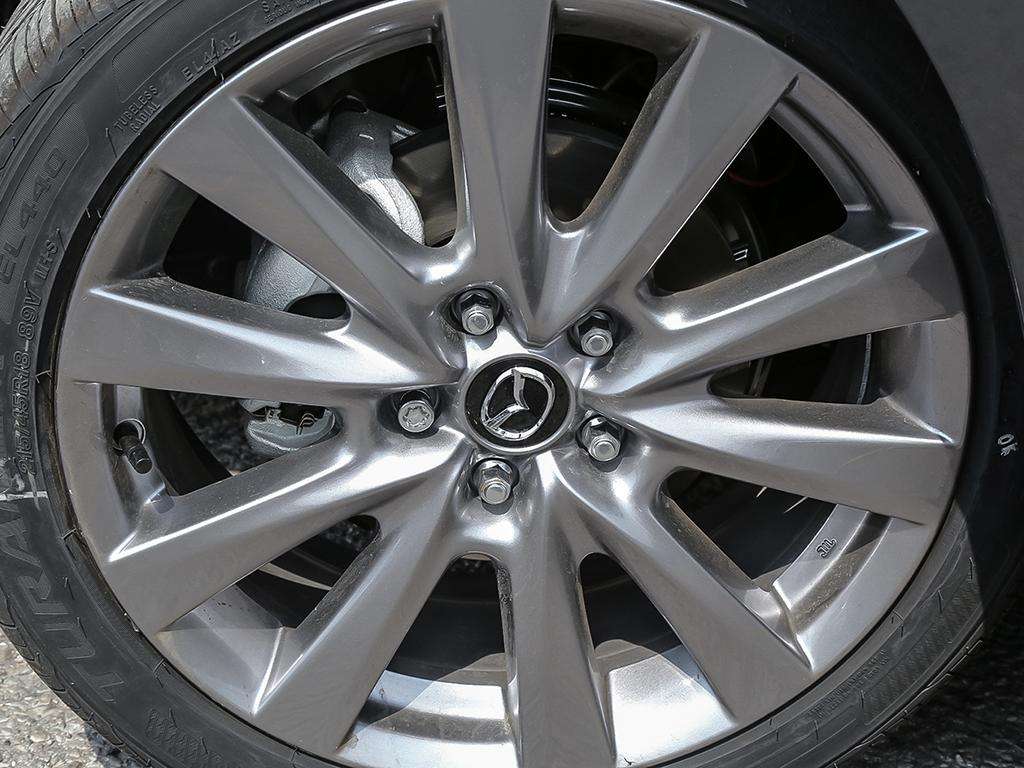 2026 Mazda Mazda3 GT - Thumbnail 8