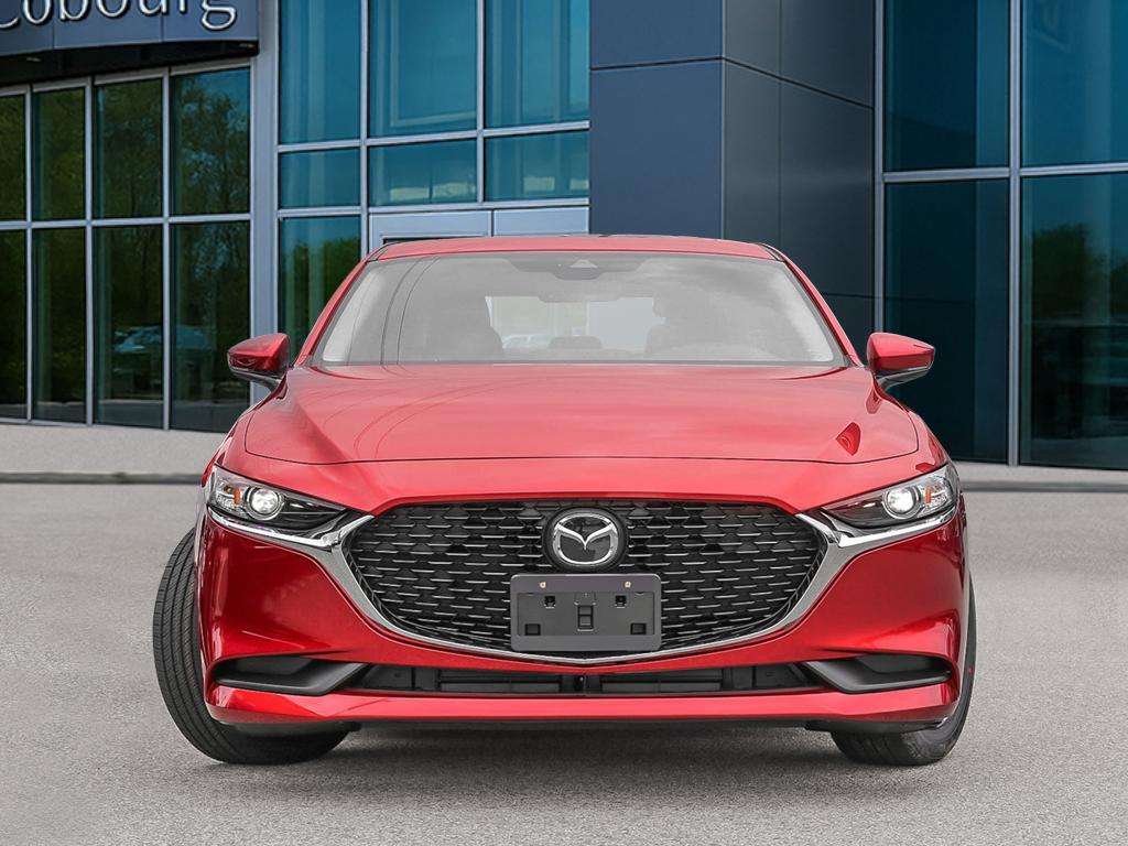 2026 Mazda Mazda3 GS - Thumbnail 2