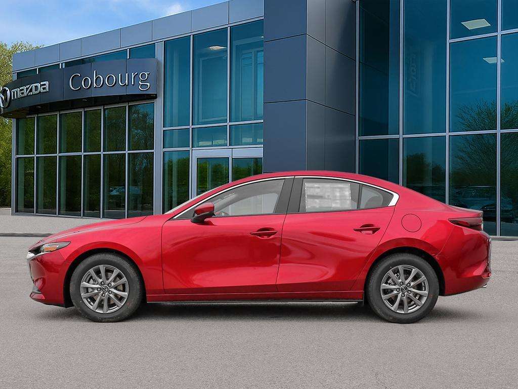 2026 Mazda Mazda3 GS - Thumbnail 3
