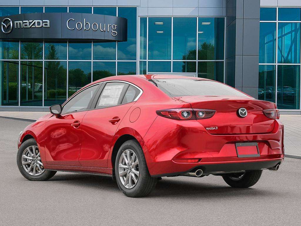 2026 Mazda Mazda3 GS - Thumbnail 4