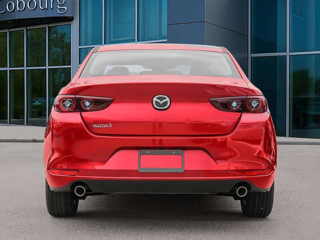 2026 Mazda Mazda3 GS - Thumbnail 5