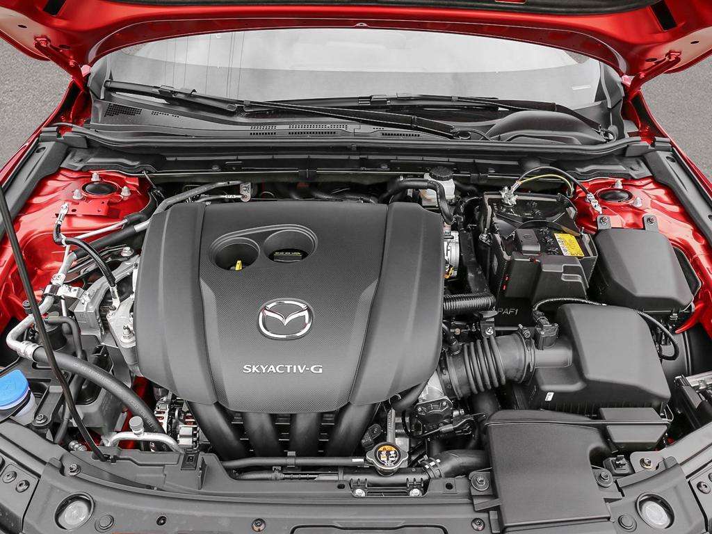 2026 Mazda Mazda3 GS - Thumbnail 6