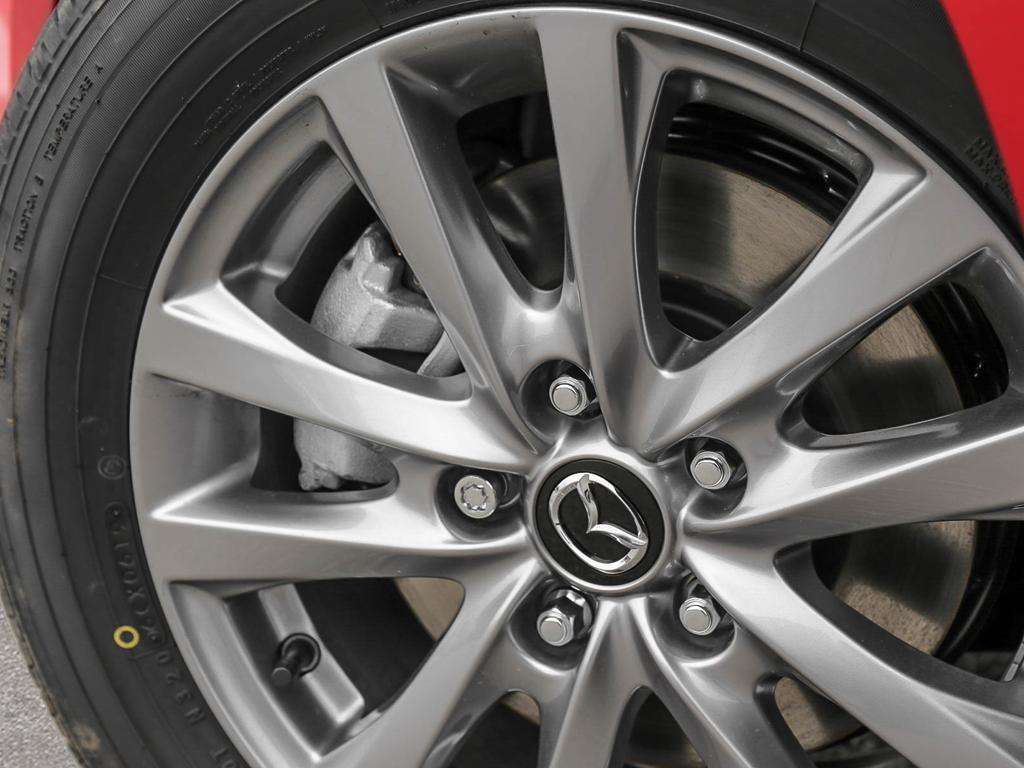 2026 Mazda Mazda3 GS - Thumbnail 8