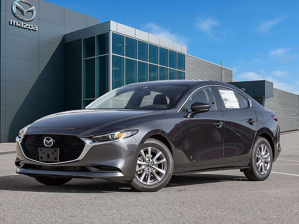 2026 Mazda Mazda3 GS - Main View