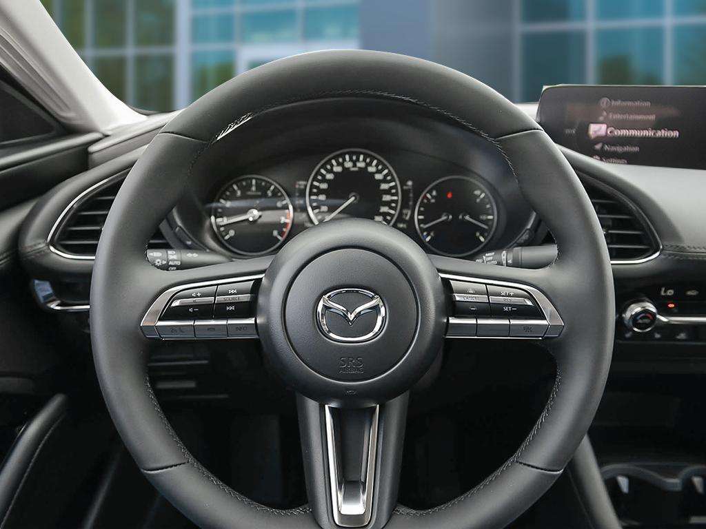 2026 Mazda Mazda3 GS - Thumbnail 12