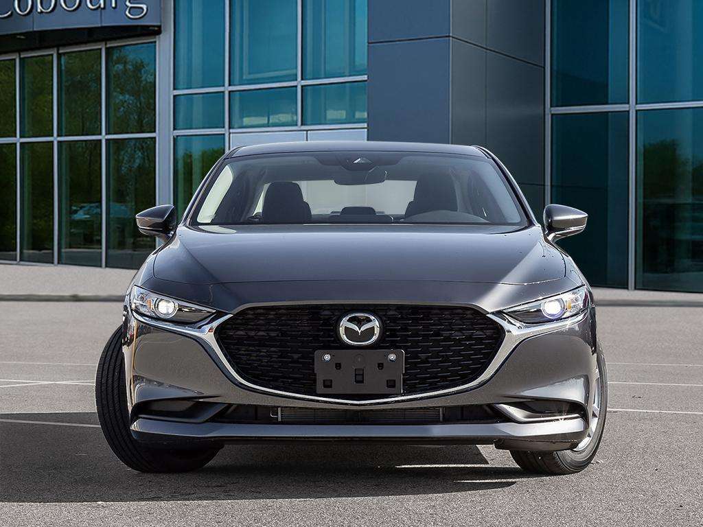 2026 Mazda Mazda3 GS - Thumbnail 2
