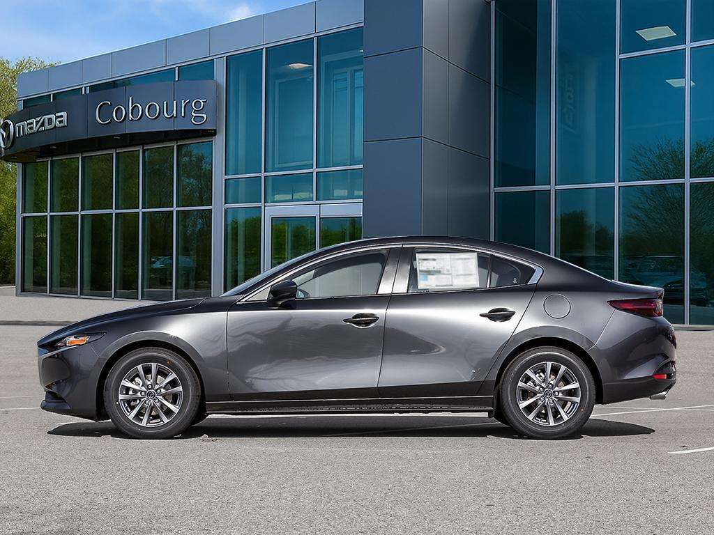 2026 Mazda Mazda3 GS - Thumbnail 3