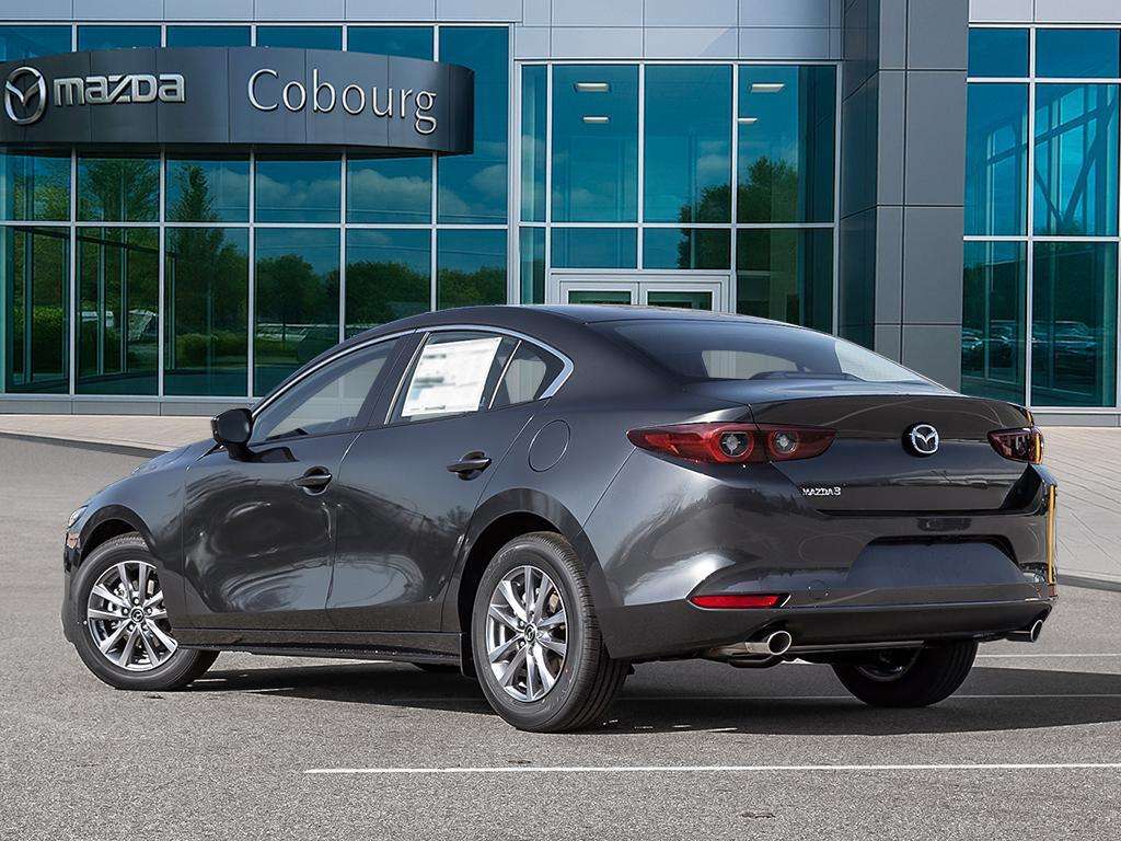 2026 Mazda Mazda3 GS - Thumbnail 4