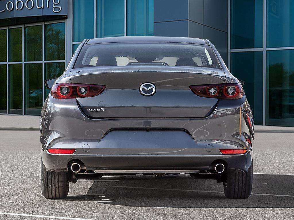 2026 Mazda Mazda3 GS - Thumbnail 5