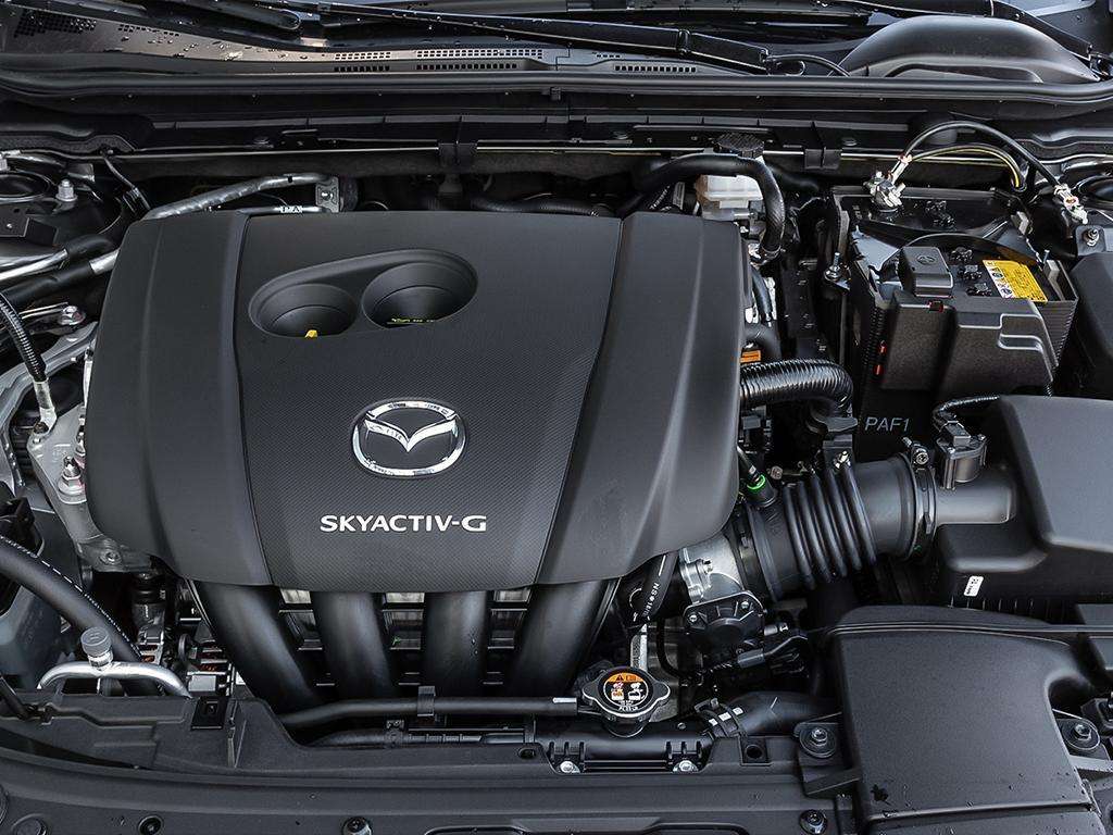 2026 Mazda Mazda3 GS - Thumbnail 6