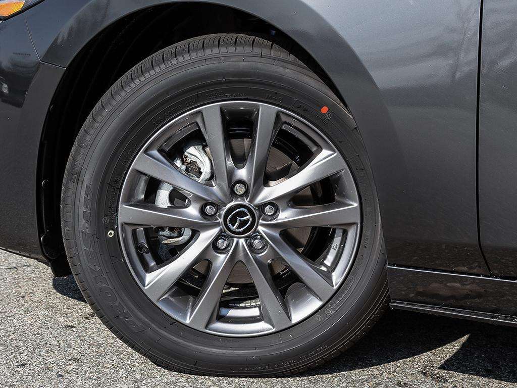 2026 Mazda Mazda3 GS - Thumbnail 8