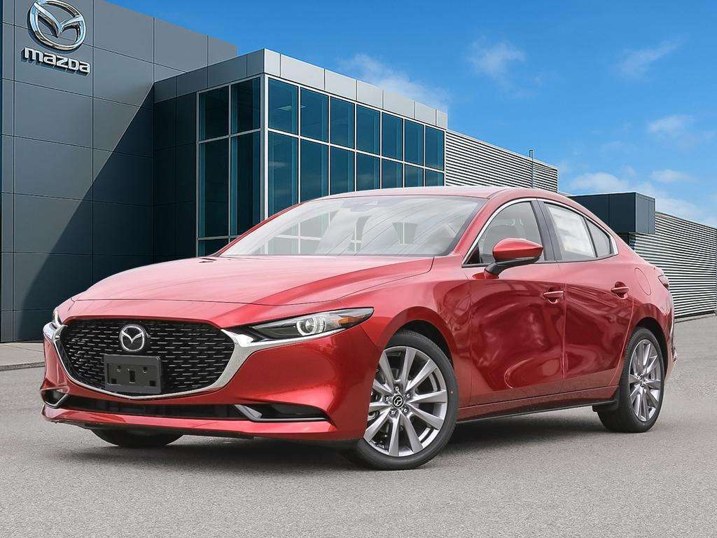 2026 Mazda Mazda3 GT - Main View