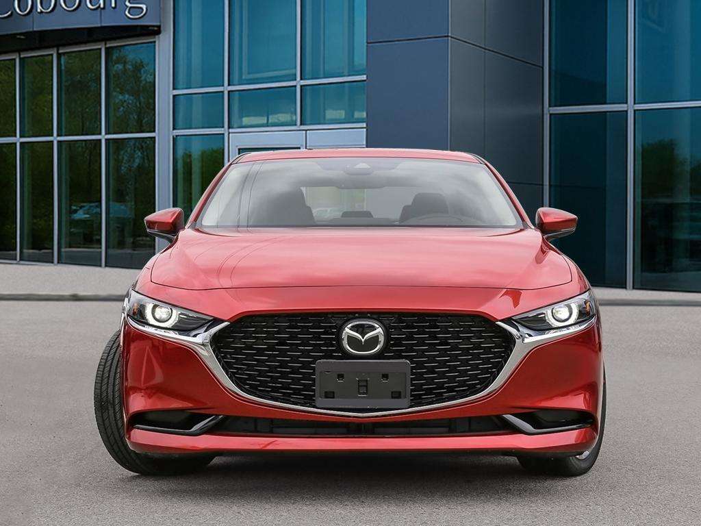 2026 Mazda Mazda3 GT - Thumbnail 2