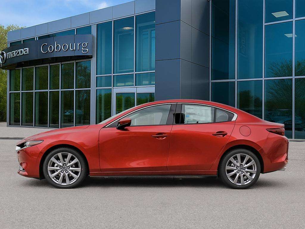 2026 Mazda Mazda3 GT - Thumbnail 3