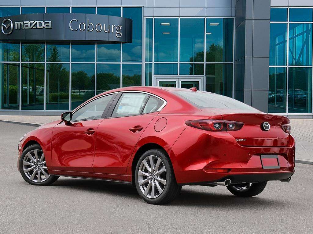 2026 Mazda Mazda3 GT - Thumbnail 4