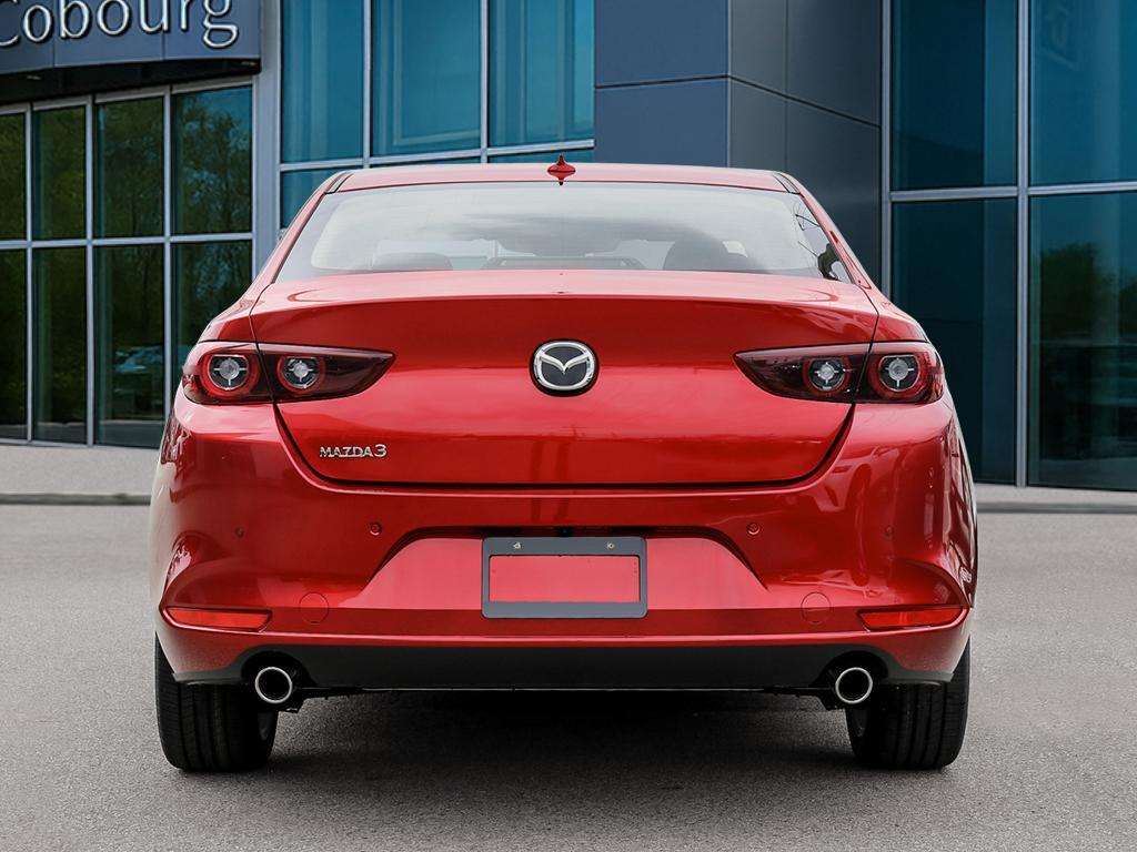 2026 Mazda Mazda3 GT - Thumbnail 5