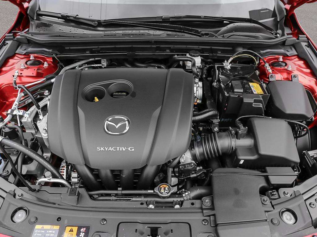 2026 Mazda Mazda3 GT - Thumbnail 6