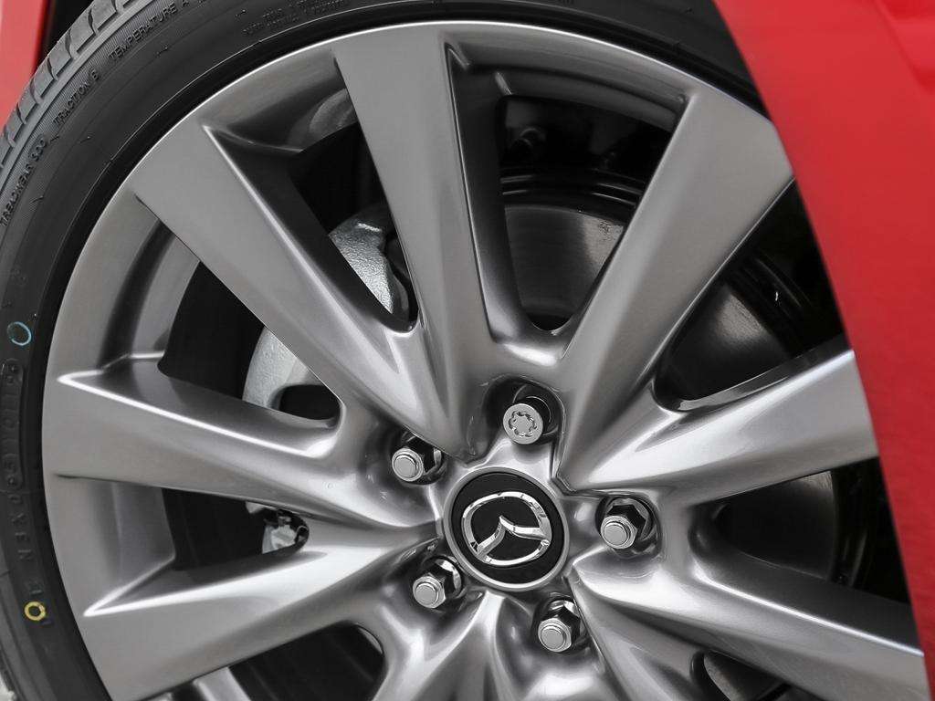 2026 Mazda Mazda3 GT - Thumbnail 8