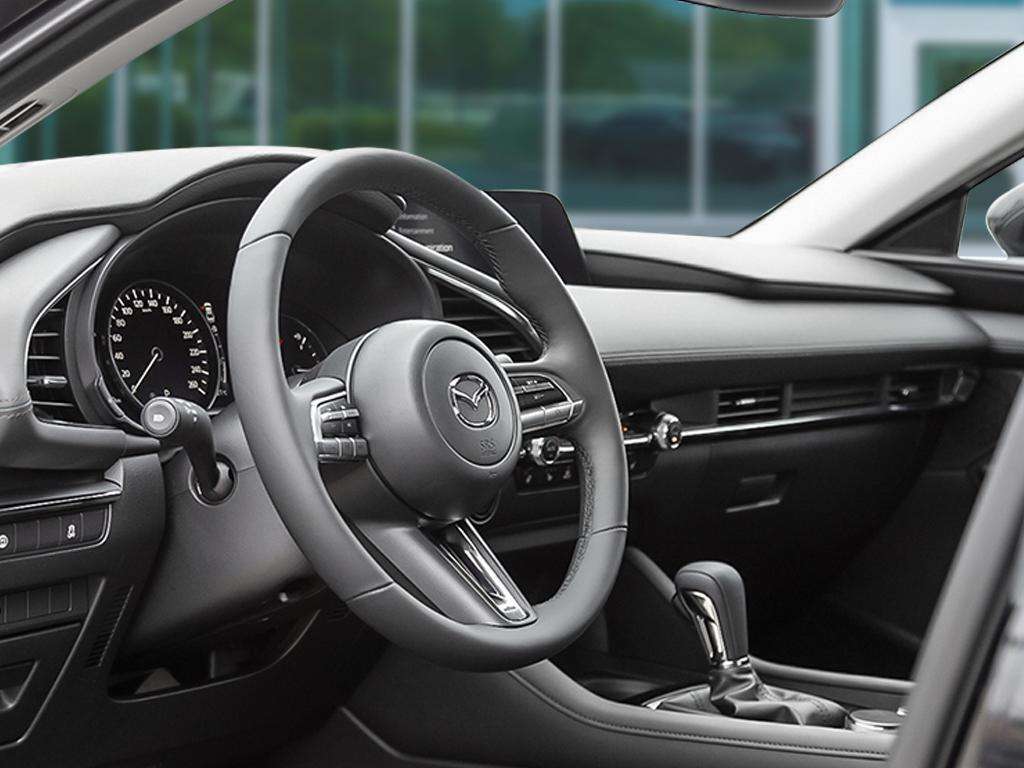 2026 Mazda Mazda3 GS - Thumbnail 12