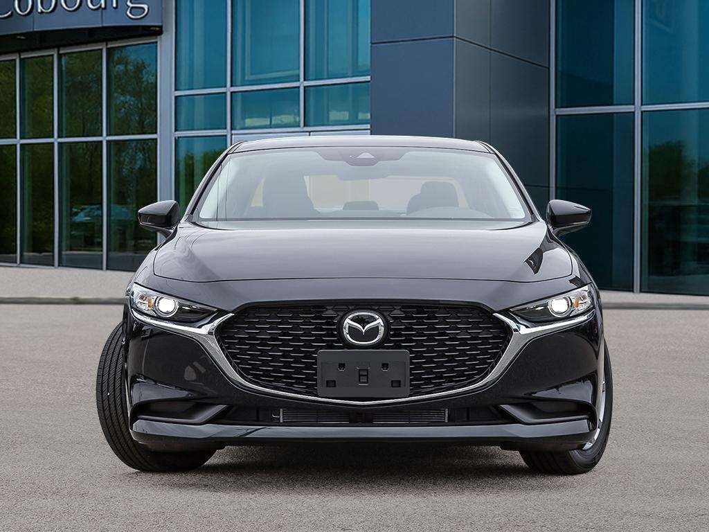 2026 Mazda Mazda3 GS - Thumbnail 2
