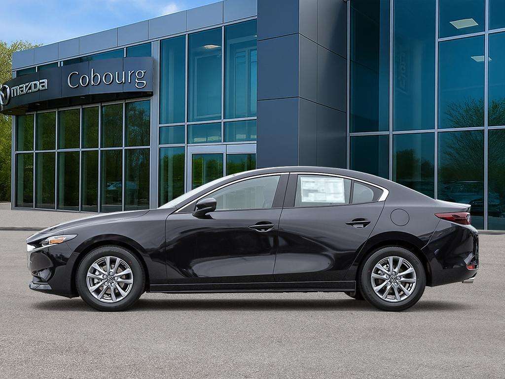 2026 Mazda Mazda3 GS - Thumbnail 3