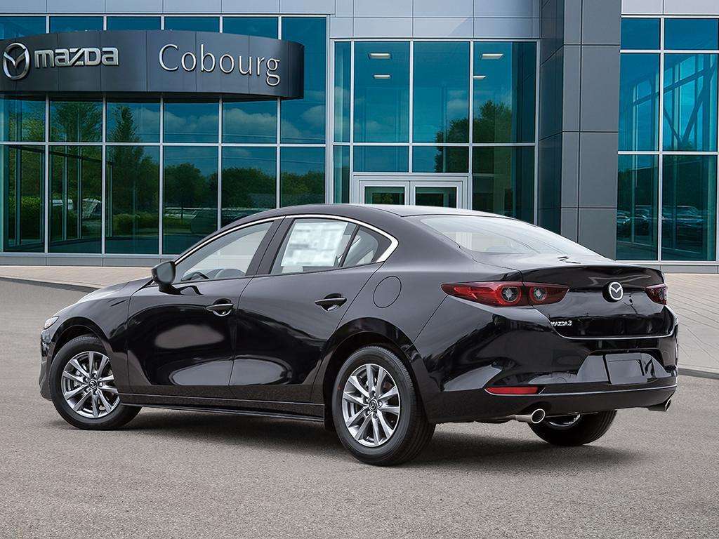 2026 Mazda Mazda3 GS - Thumbnail 4