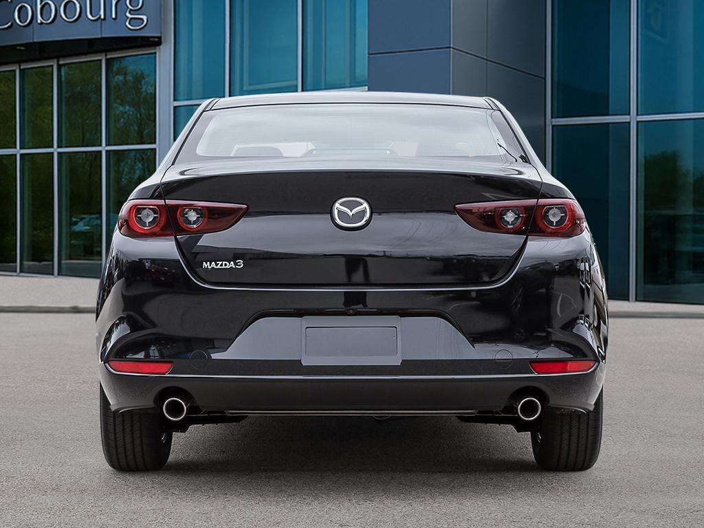 2026 Mazda Mazda3 GS - Thumbnail 5