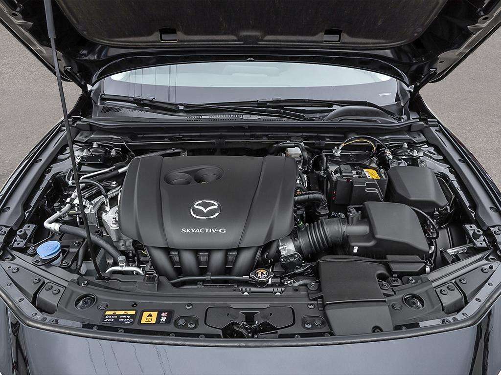 2026 Mazda Mazda3 GS - Thumbnail 6