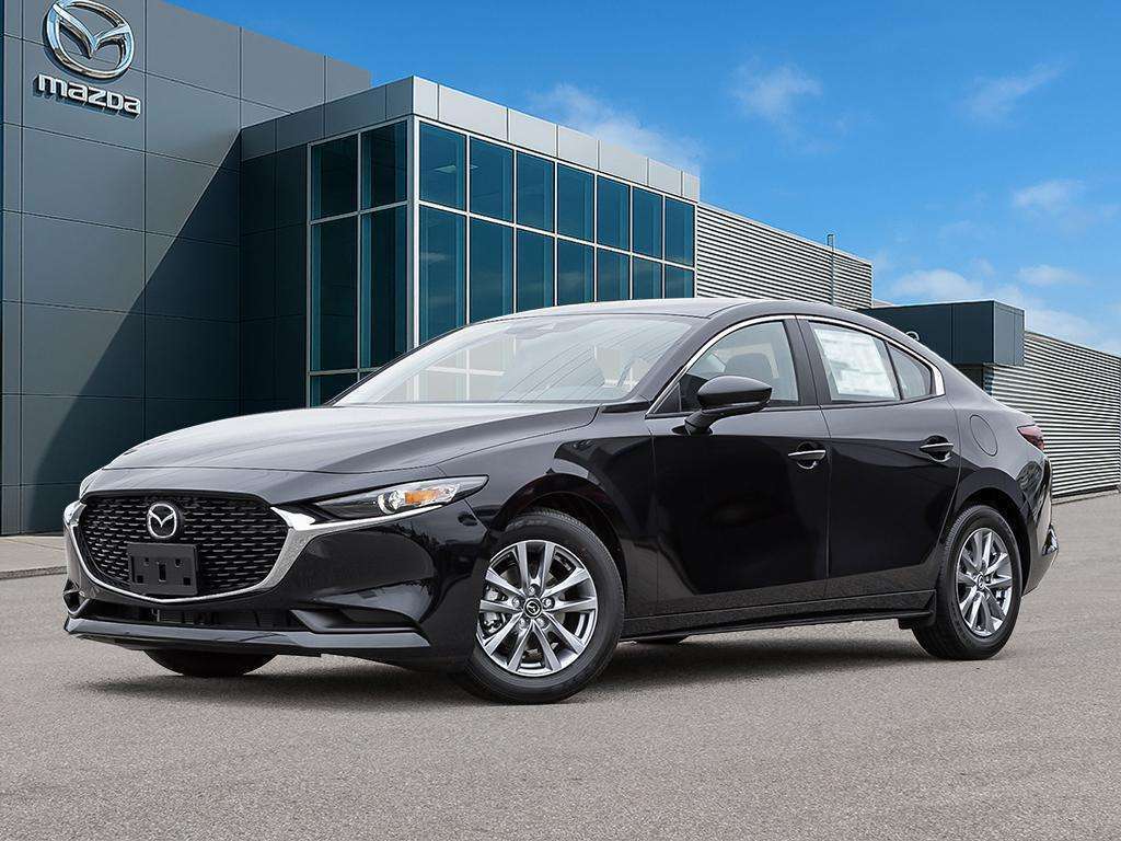 2026 Mazda Mazda3 GS - Main View