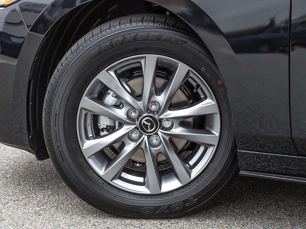 2026 Mazda Mazda3 GS - Thumbnail 8