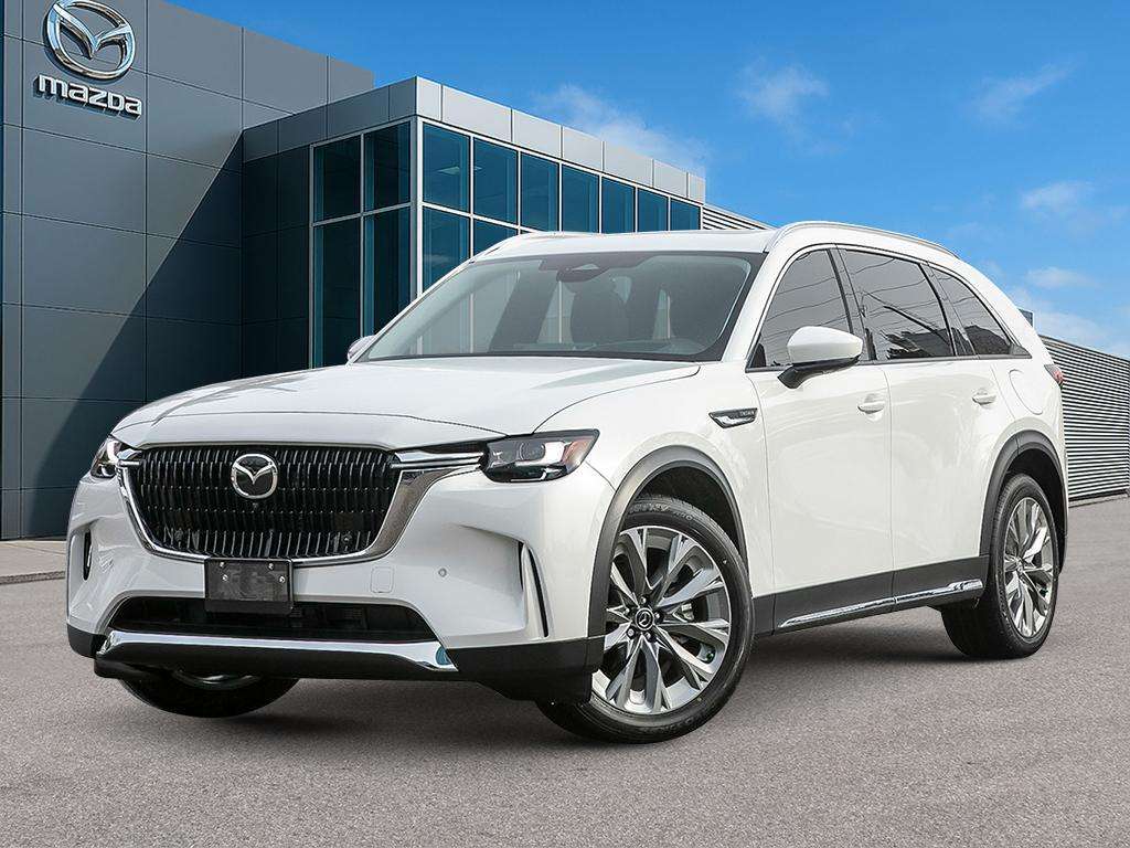 2026 Mazda CX-90 MHEV GT - Main View
