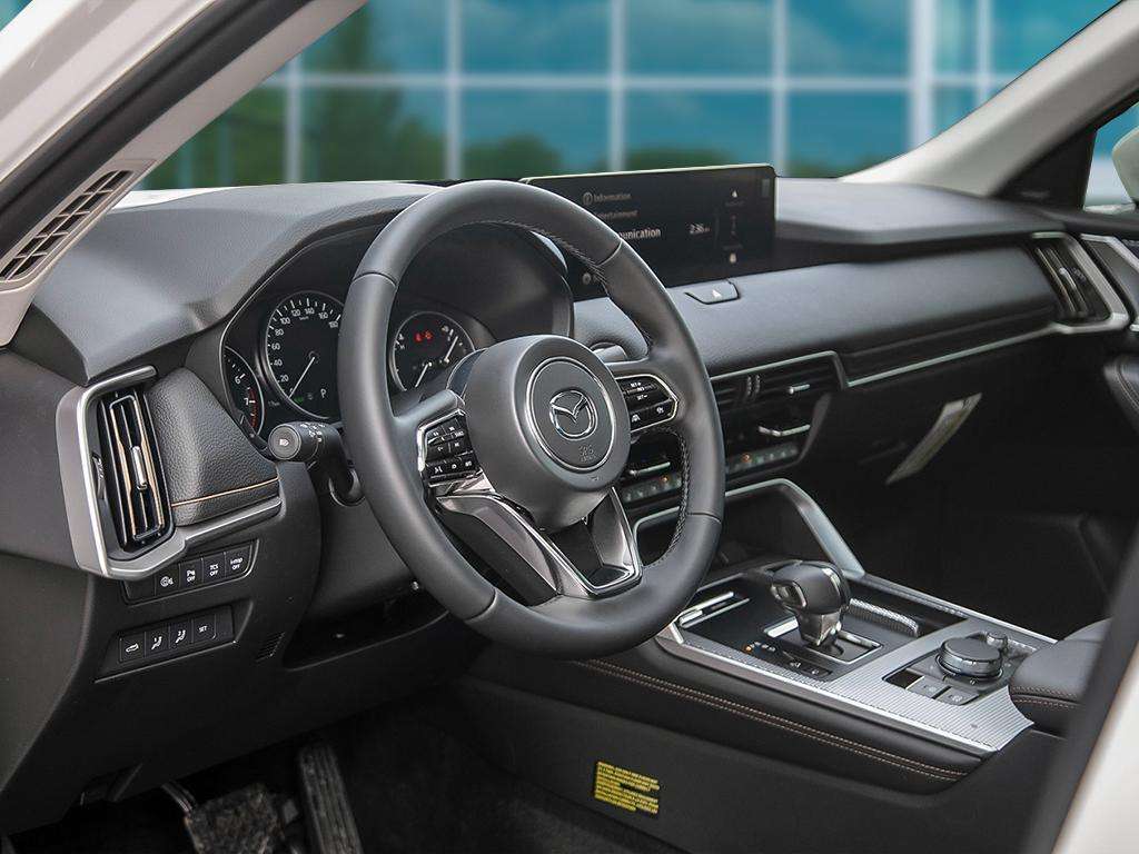 2026 Mazda CX-90 MHEV GT - Thumbnail 12