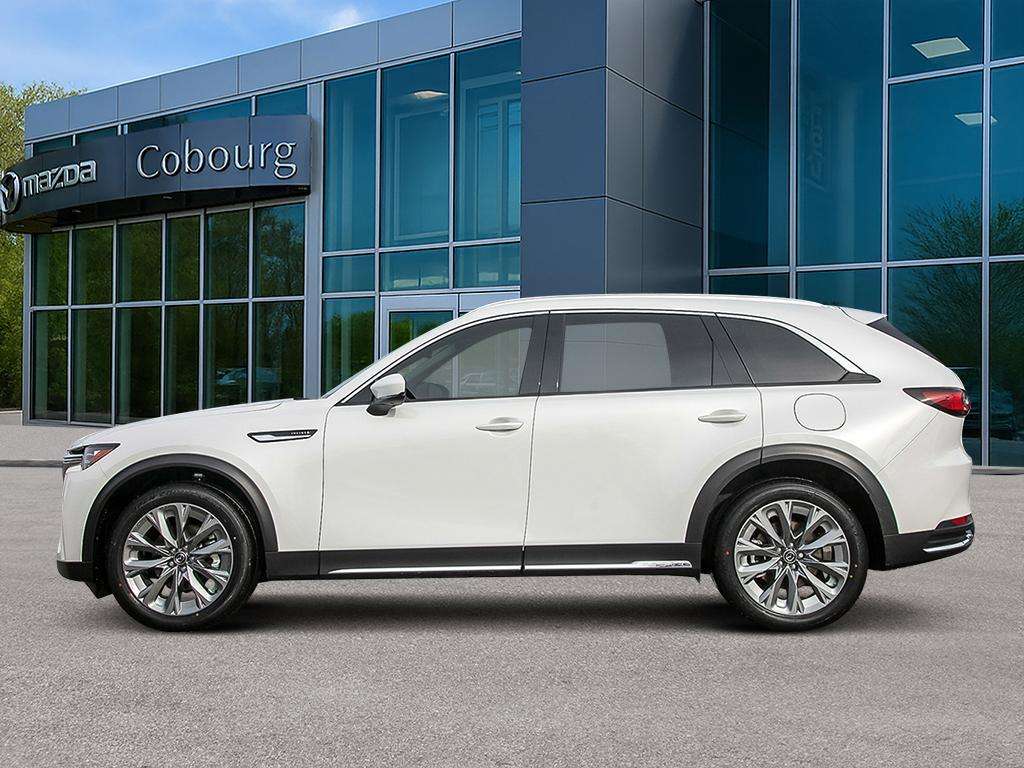 2026 Mazda CX-90 MHEV GT - Thumbnail 3