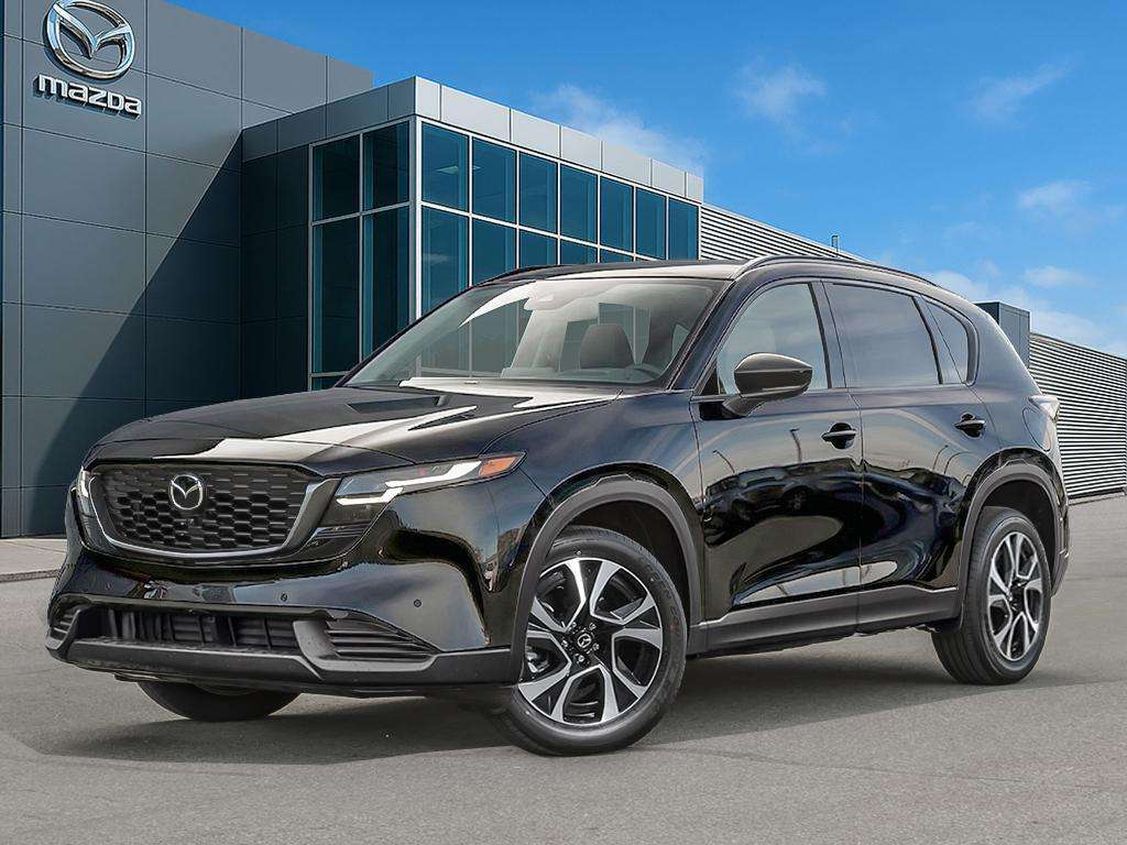 2026 Mazda CX-5 GS - Main View