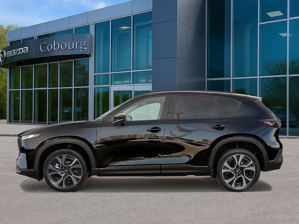 2026 Mazda CX-5 GS - Thumbnail 3