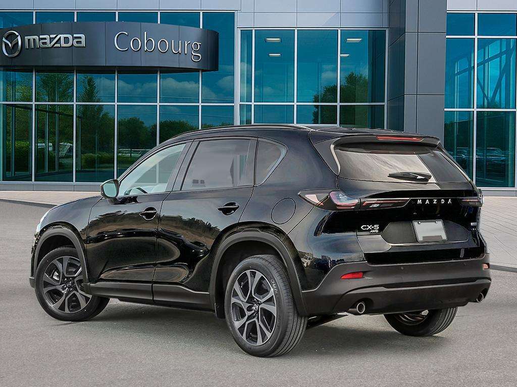 2026 Mazda CX-5 GS - Thumbnail 4