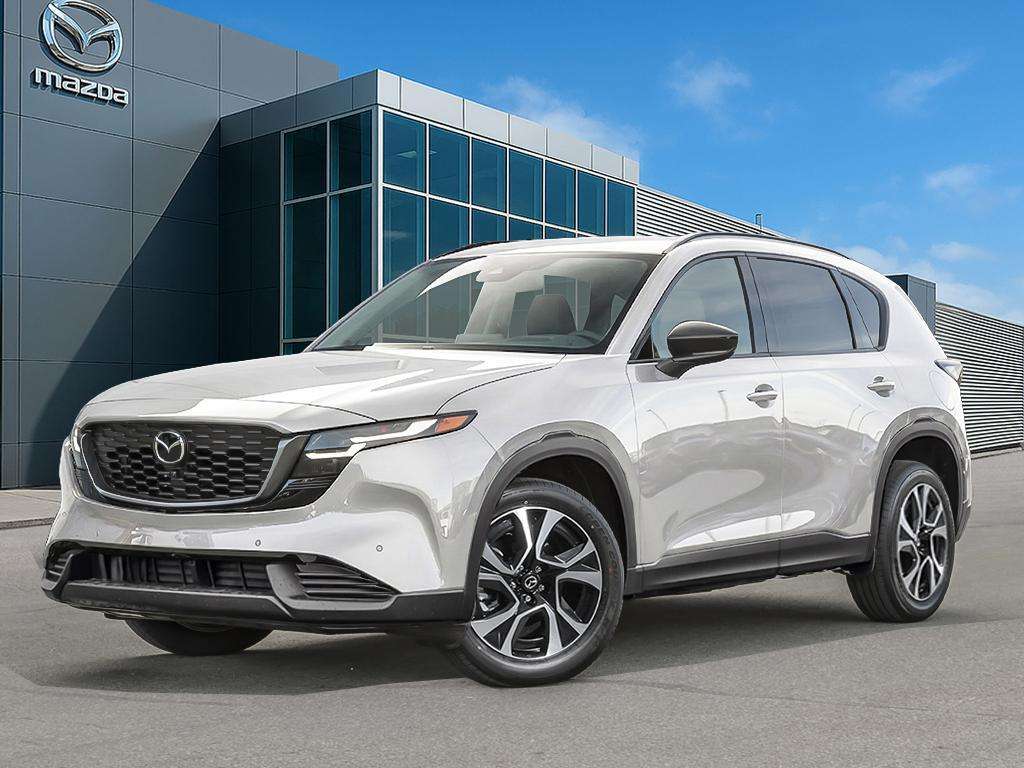 2026 Mazda CX-5 GS - Main View
