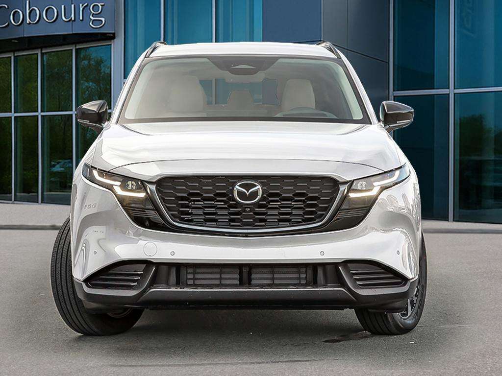 2026 Mazda CX-5 GS - Thumbnail 2