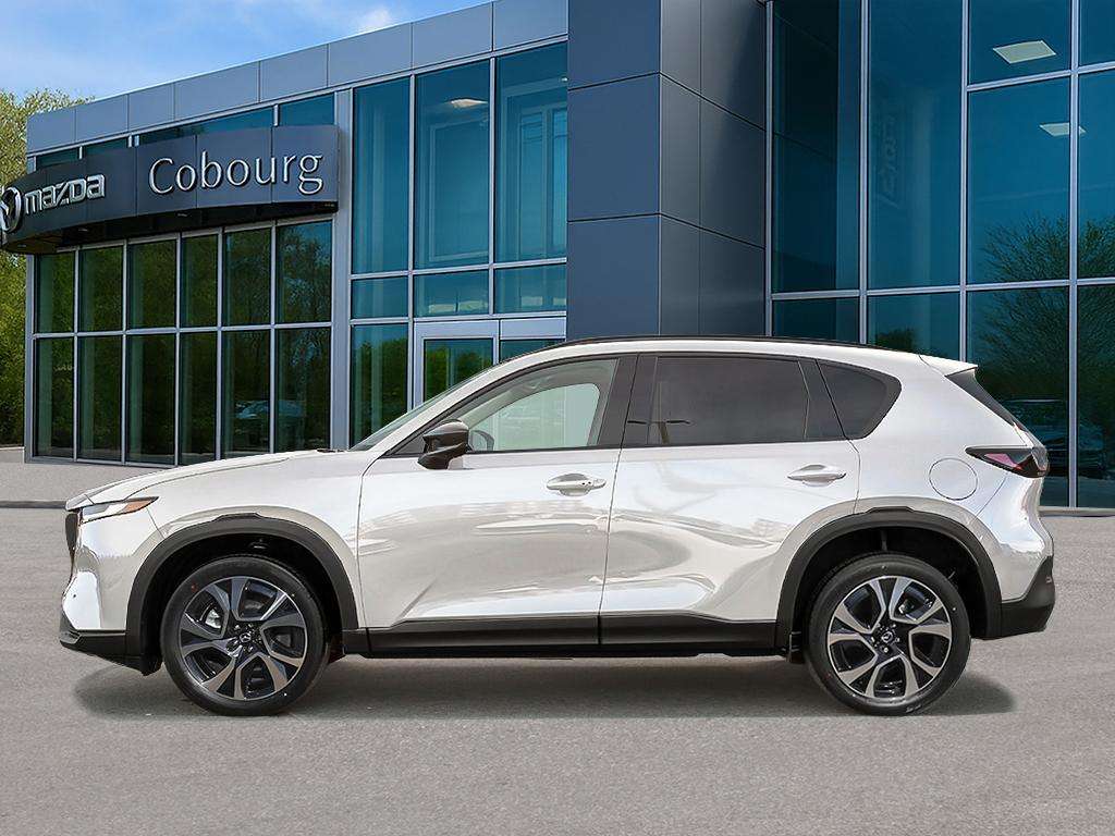 2026 Mazda CX-5 GS - Thumbnail 3