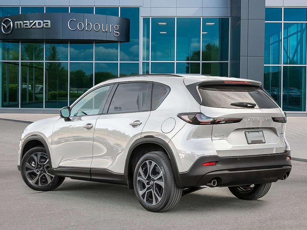 2026 Mazda CX-5 GS - Thumbnail 4