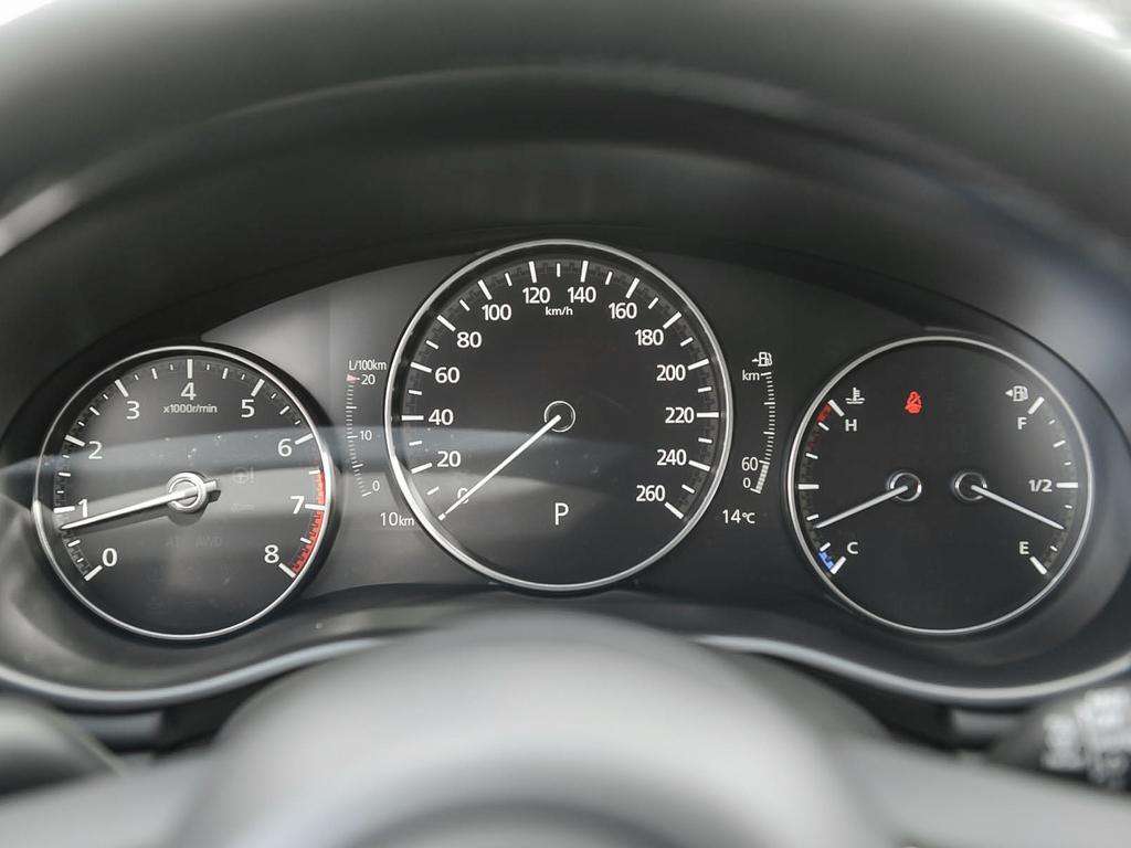 2026 Mazda Mazda3 GS - Thumbnail 13