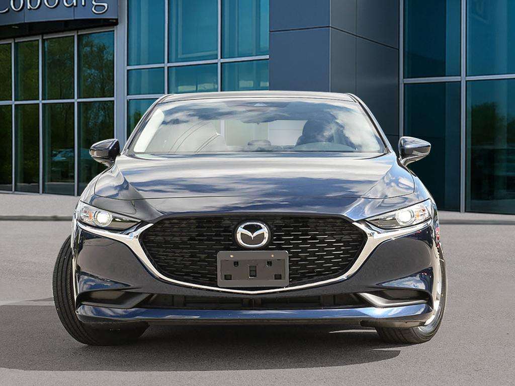 2026 Mazda Mazda3 GS - Thumbnail 2