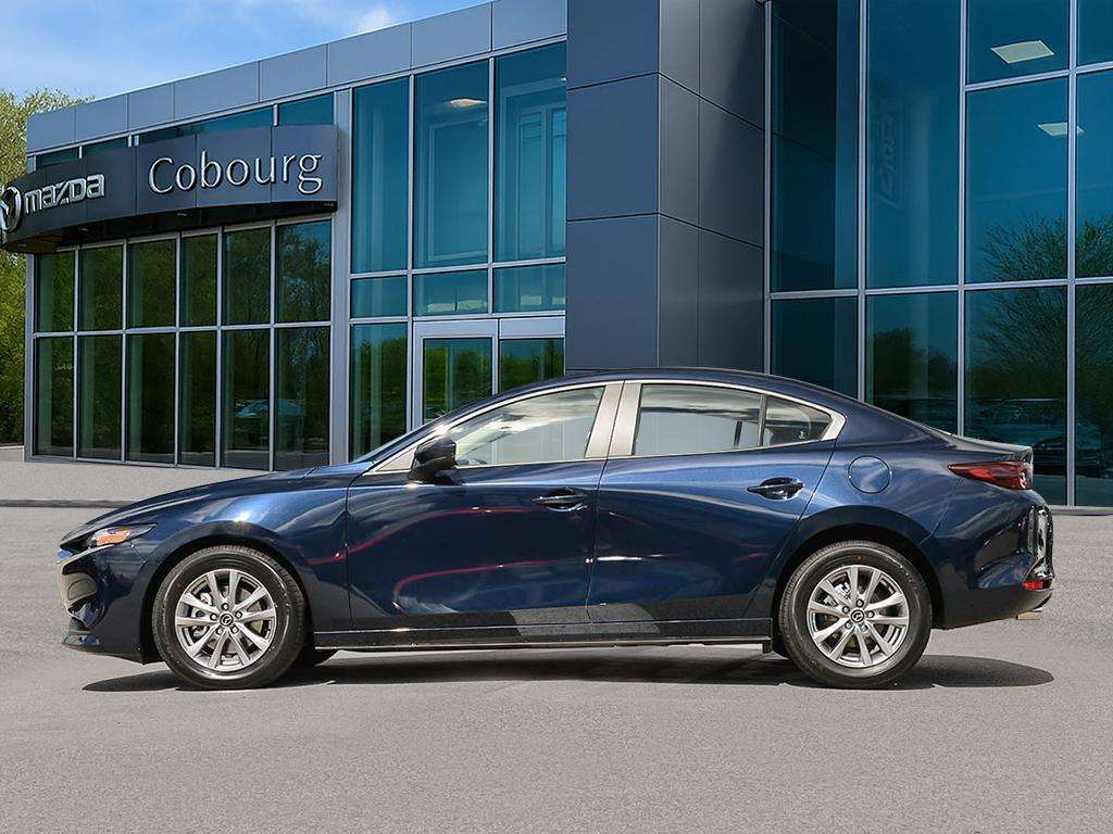 2026 Mazda Mazda3 GS - Thumbnail 3