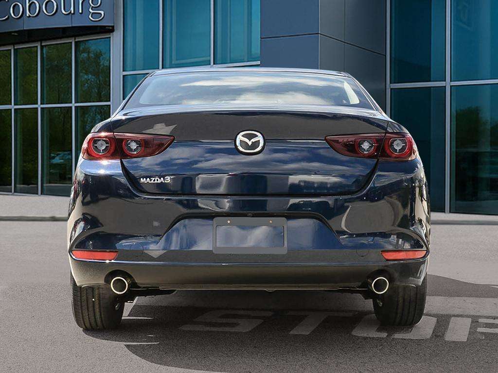 2026 Mazda Mazda3 GS - Thumbnail 5