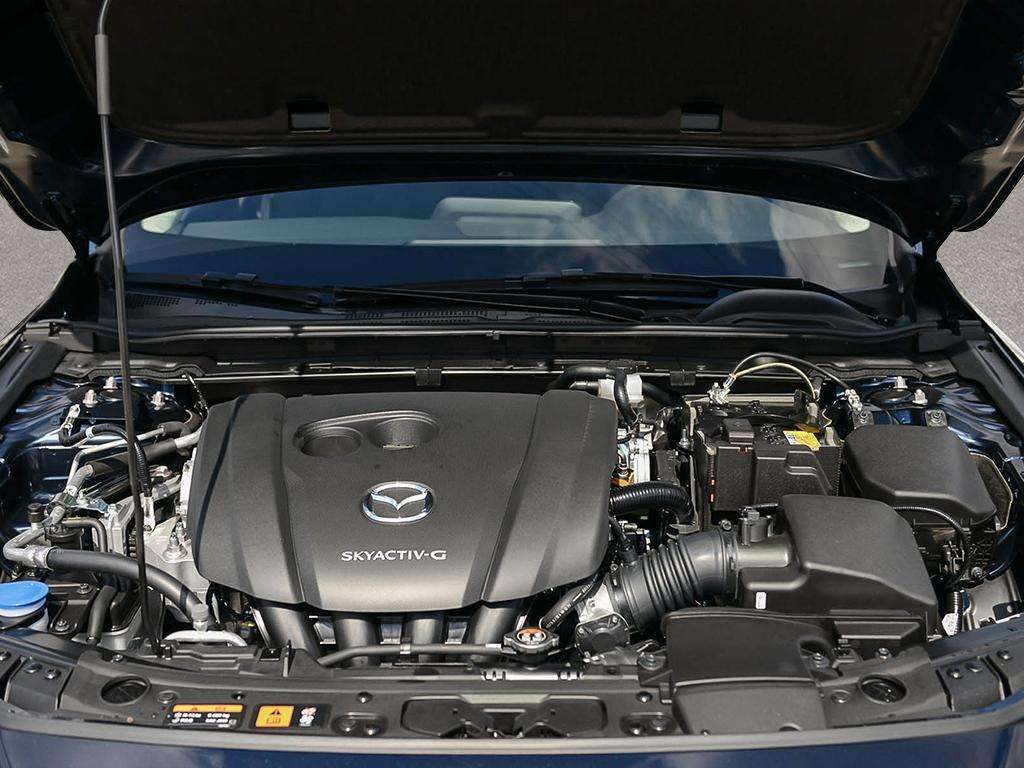 2026 Mazda Mazda3 GS - Thumbnail 6