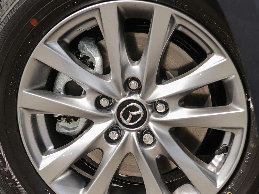 2026 Mazda Mazda3 GS - Thumbnail 8
