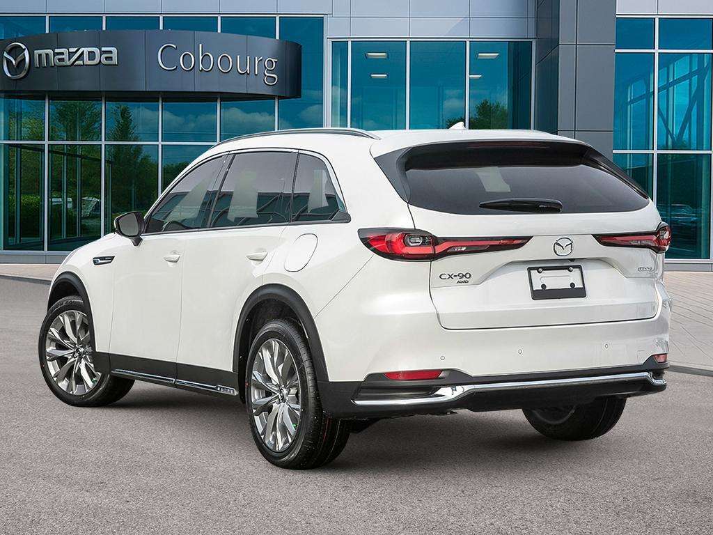 2026 Mazda CX-90 MHEV GT - Thumbnail 4