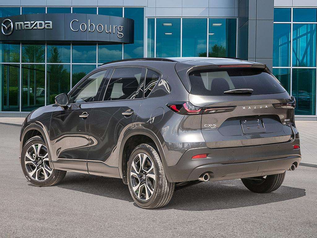 2026 Mazda CX-5 GS - Thumbnail 4